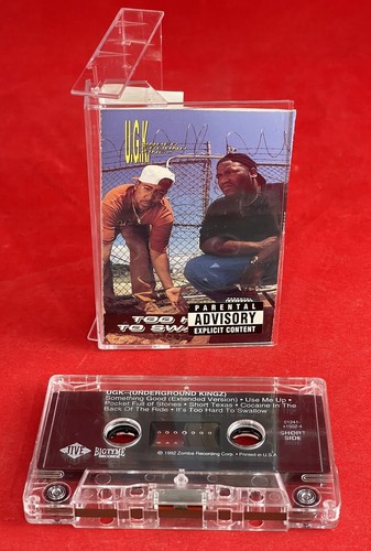 Ugk too hard - hard, swallow