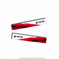 Adesivi forcellone Honda