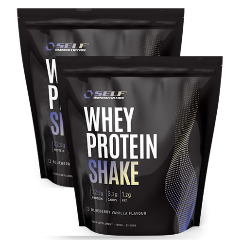 Self whey protein shake - whey,