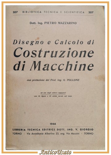 Disegno calcolo costruzione - e,