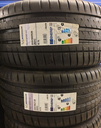 Pneumatici auto michelin - 4x,