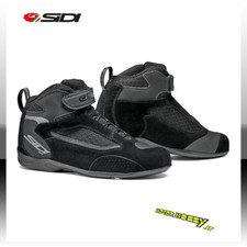 SCARPE DA MOTO SIDI GAS 2 FLOW NERO BLACK