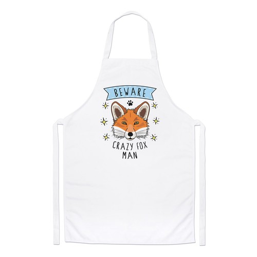 Beware pazzo fox - fox, chef