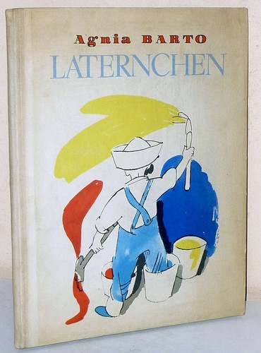 Agna barto lanterna poesie - agna, lanterna.