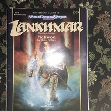 advanced dungeons and dragons