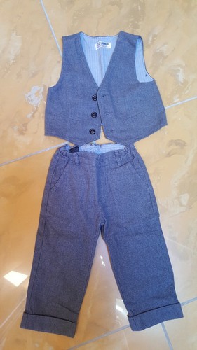 Completo gilet pantalone - completo, gilet+pantalone