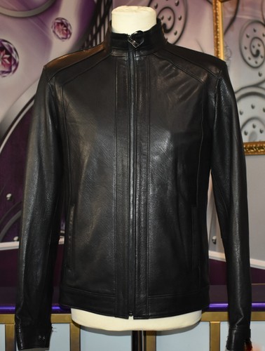 Cool giacca pelle uomo vera - cool,
