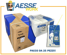 25  Pezzi - Tuta Protettiva