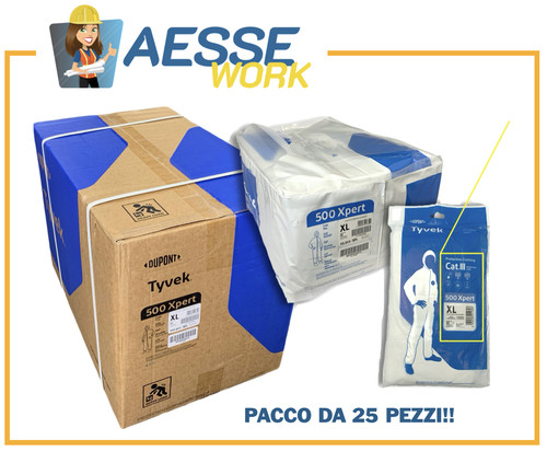 Pezzi tuta protettiva - -,