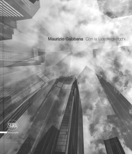 Maurizio gabbana con luce - maurizio,