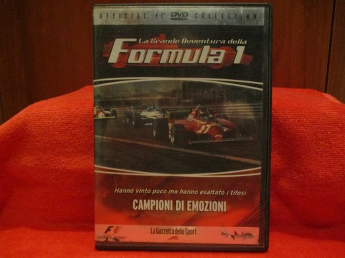 Dvd formula n5 campioni - -,