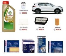 Kit filtri tagliando bosch - filtri, +