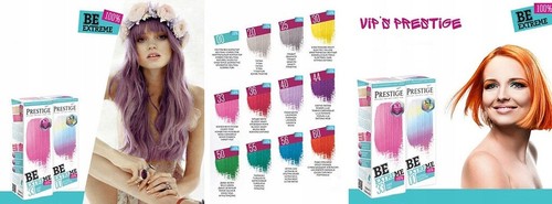 Balsamo colorante per - , capelli