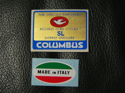 Adesivo per bici corsa - per,