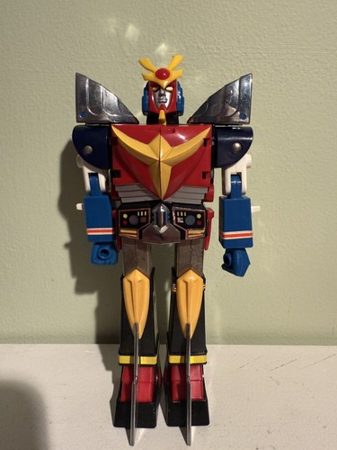 Robot pressofuso daitarn - daitarn, 3