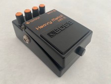 Boss HM-2 1986 Heavy Metal