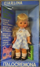 Bambola CIARLINA IC