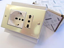 Bticino magic placca 503 41nx - magic,
