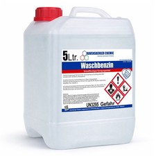 Benzina detergente speciale