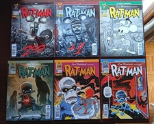 RATMAN RAT-MAN COLLECTION 62