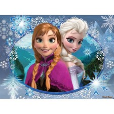 Ostia Cialda  Frozen   Bambini