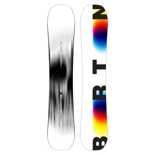 Burton custom snowboard - burton,