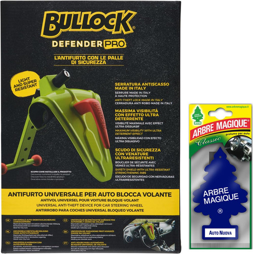 Defender pro blocca volante - blocca,