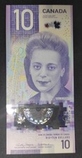 Canada banconota da 10 dollari