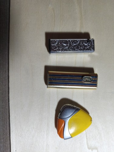 Accendini vintage anni - anni, 70
