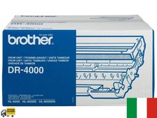 BROTHER DR-4000 HL-6050-6050D-6050DN TAMBURO ORIGINALE SIGILLATO