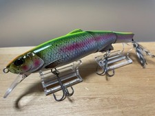 JACKALL Sleek Mikey 160