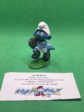 PUFFI SMURFS PUFFO SMURF RUGBY