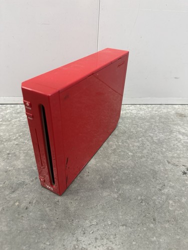 Nintendo wii rossa edizione - wii,