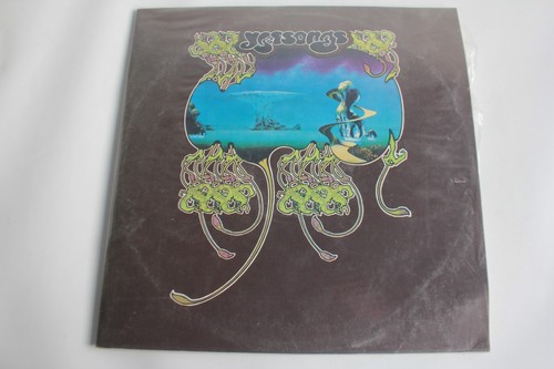 Vinyle 33t yes yessongs - vinyle,