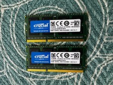 Crucial 16GB (2x 8GB) 1333MHz