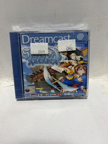 Skies arcadia dreamcast - skies,
