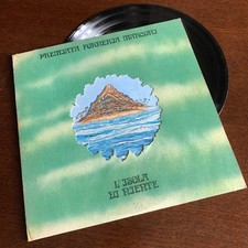 L’isola Di Niente PFM