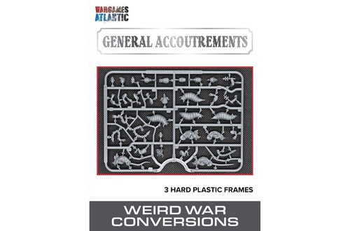 General accoutrements weird - general, accoutrements: