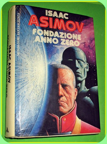 Fondazione anno zero isaac - anno,