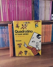 Antonio Rubino, QUADRATINO e i