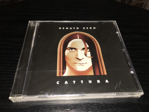 Renato zero cattura - renato, 1°