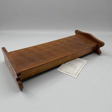 Scatola antica in legno