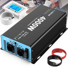 Inverter sinusoidale puro