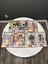 Happy Family Barbie Set- Lot -