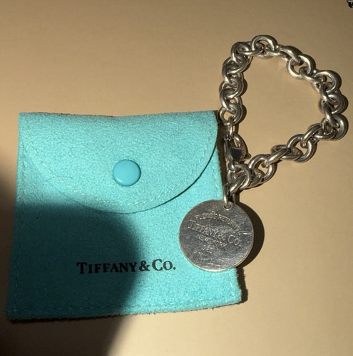 Ciondolo bracciale tiffany - ciondolo, &