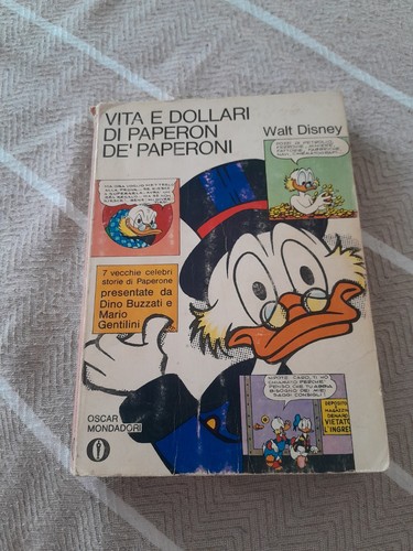 Oscar mondadori vita - -,
