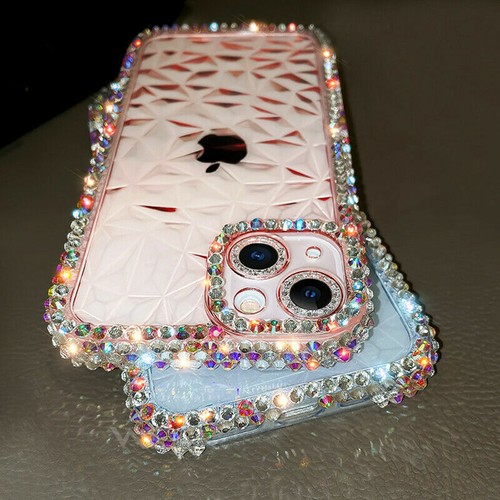 Custodia bling glitter - bling, diamond