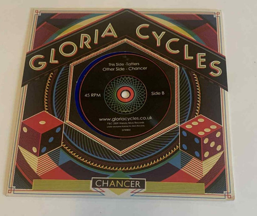 Gloria cycles chancer - gloria,
