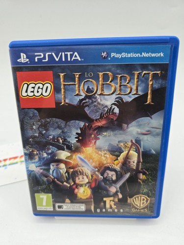 Lego hobbit sony vita - ps,