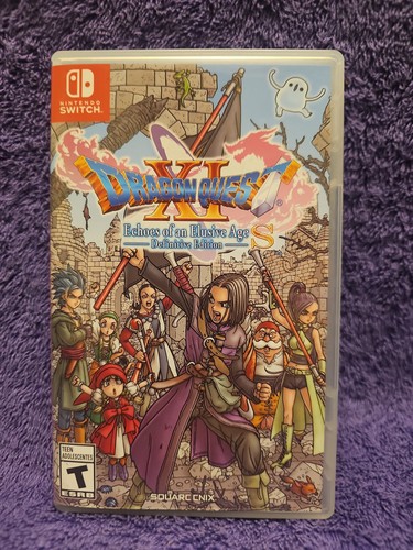 Dragon quest echi - echi, di